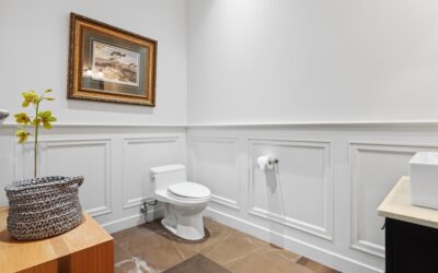 Raised Panel Wainscoting: Classic Style Guide