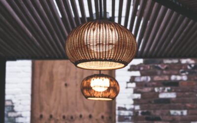 Rattan Ceiling Light: Styles for Warm Interiors