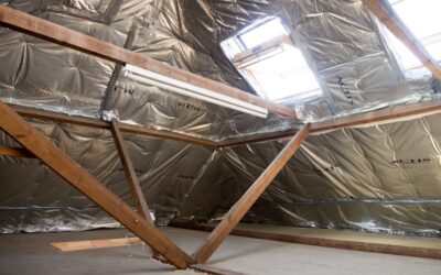 Reflective Insulation: Radiant Barriers Explained