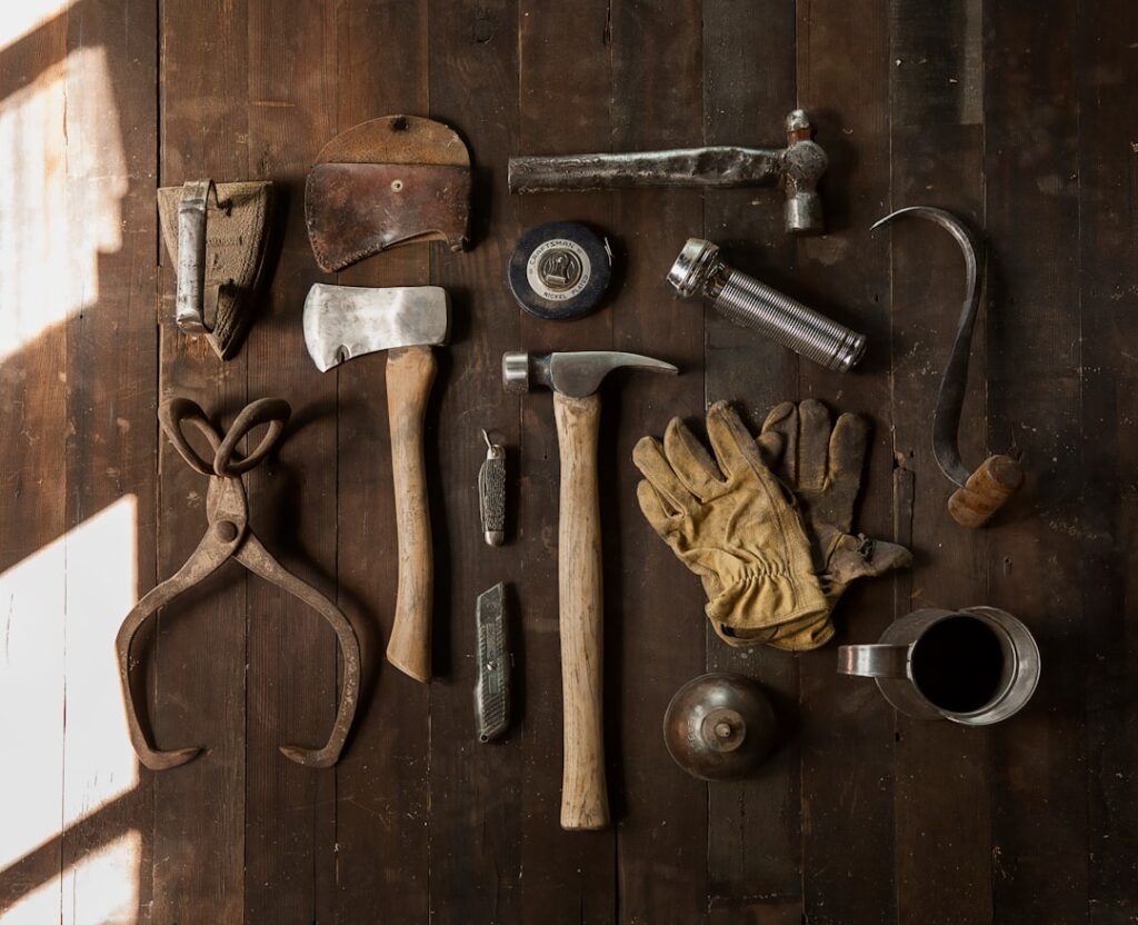 Roofing Tools: Essential Kit for Roof Work