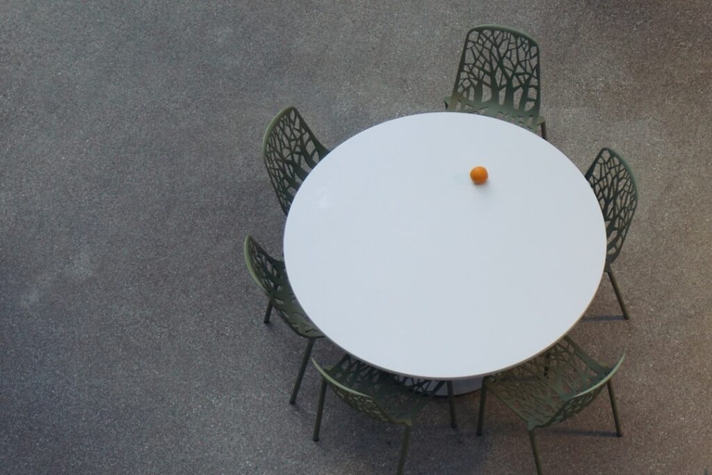 Round Concrete Dining Table: Buying Guide
