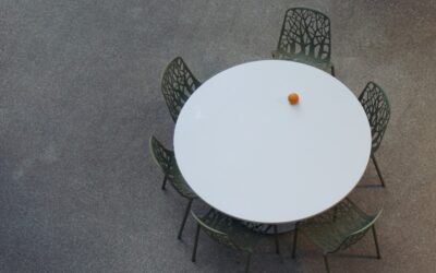 Round Concrete Dining Table: Buying Guide