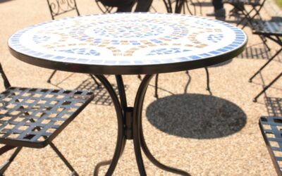 Round Patio Table: Sizes and Seating Guide