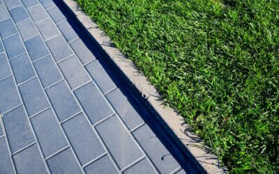 Rubber Edging: Types and Installation