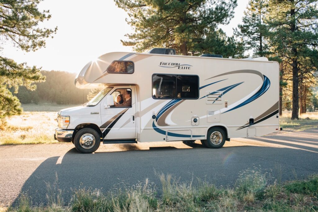 RV Roof Coating: Restore & Protect Your RV Roof