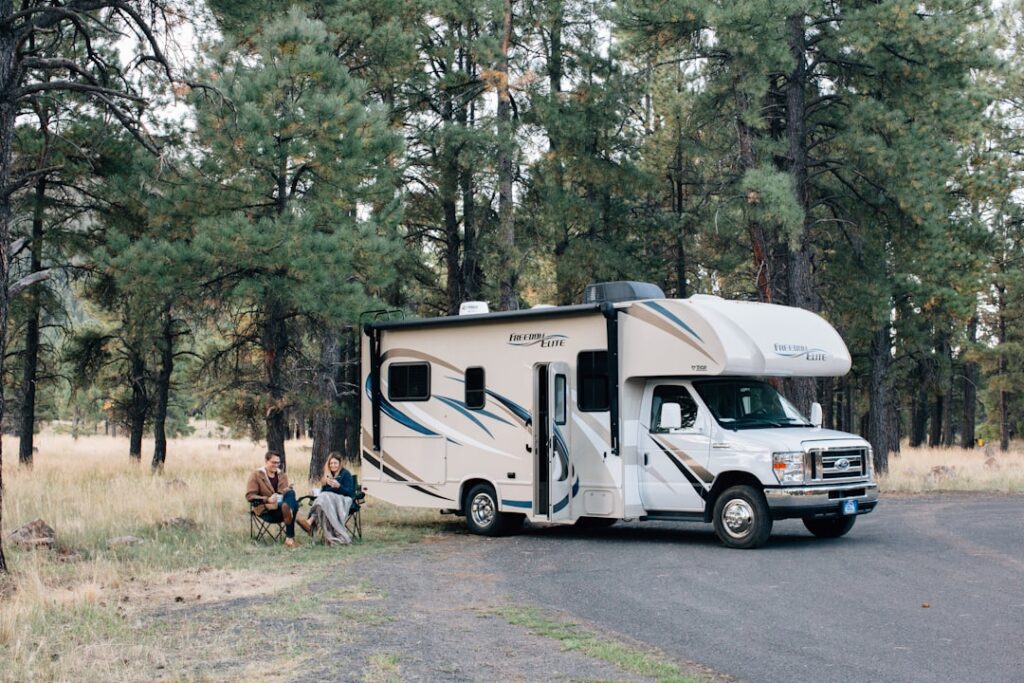 RV Roof Sealant: Best Products by Roof Type