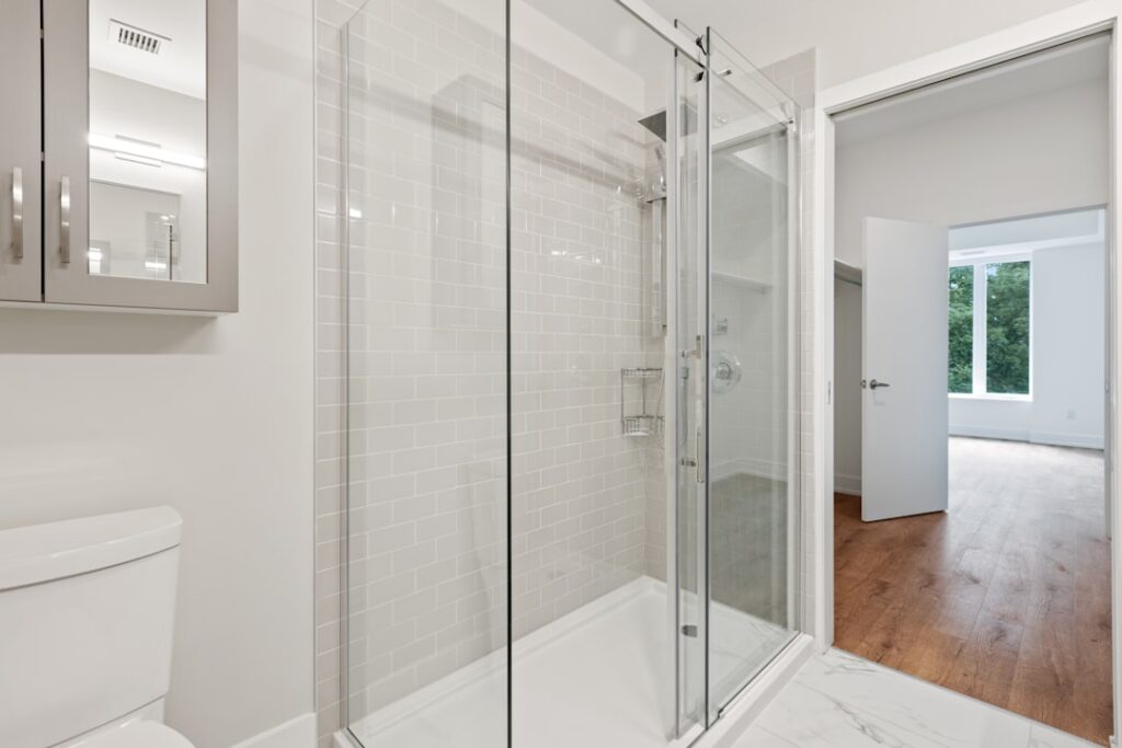 Shower Door Hardware Kit: What's Included