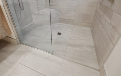 Shower Pan Installation Mistakes to Avoid