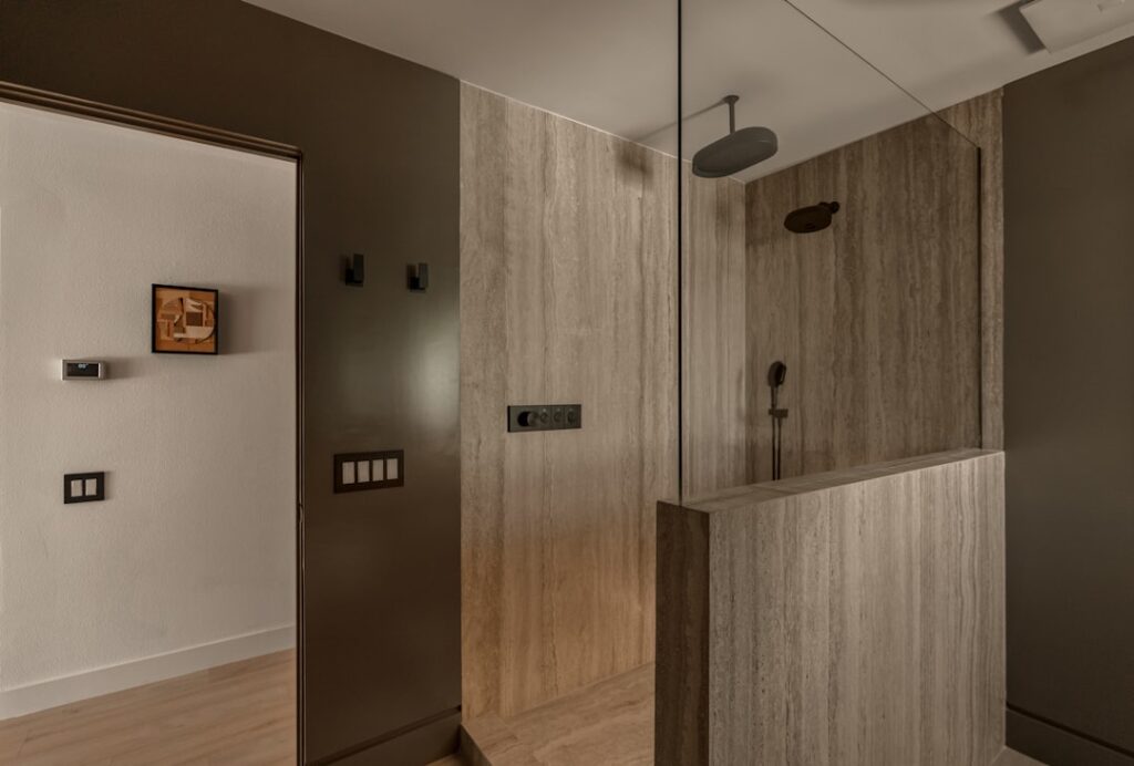 Shower Tile Accent Wall: Ideas and Placement Tips