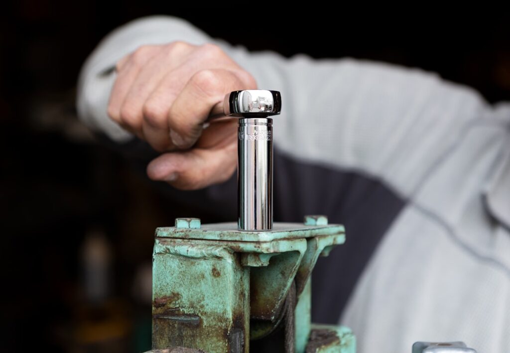 Shower Valve Socket Wrench: Sizes and Use
