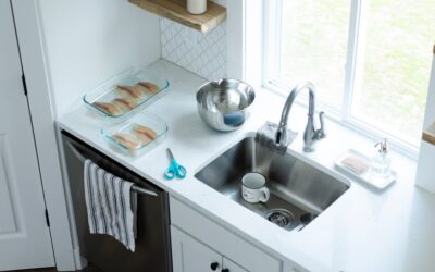 Sink Caulk: Sealing Kitchen and Bath Sinks Right