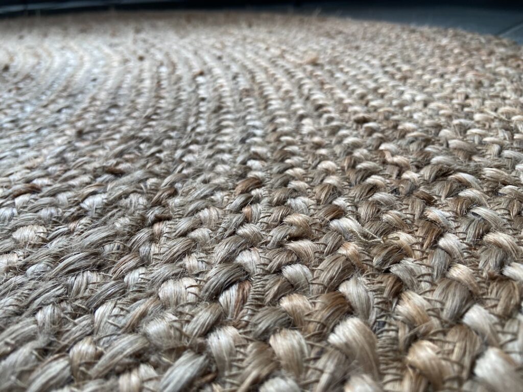 Sisal Look Carpet: Natural Texture, No Downsides