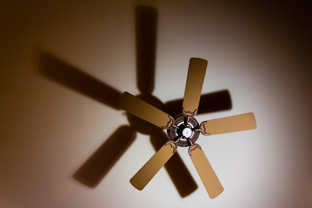 Solar Powered Ceiling Fan: Options Guide
