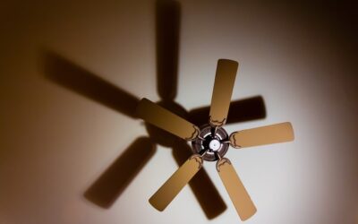 Solar Powered Ceiling Fan: Options Guide