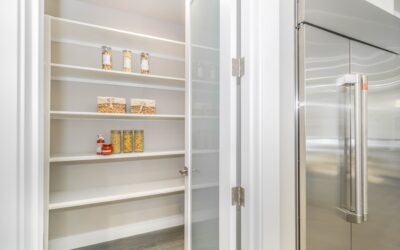 Tall Kitchen Pantry Cabinet: Sizes and Ideas