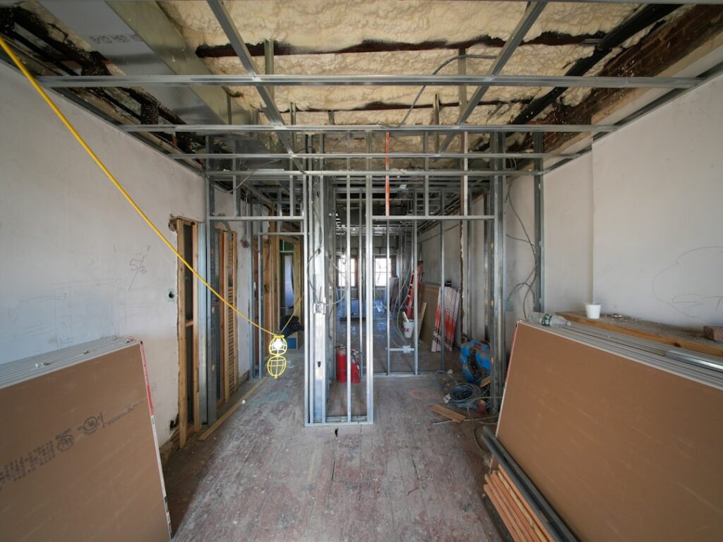 Termite Pinholes in Drywall: What They Mean