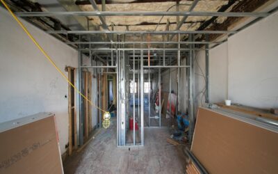 Termite Pinholes in Drywall: What They Mean