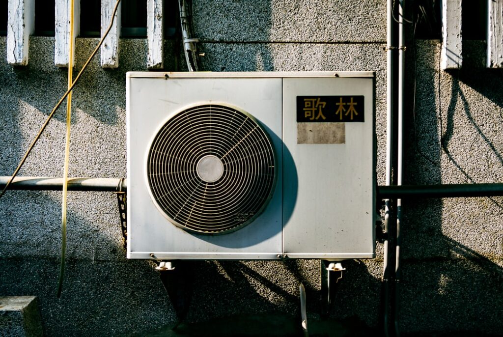 Through-the-Wall Heat Pump: Sizing and Install