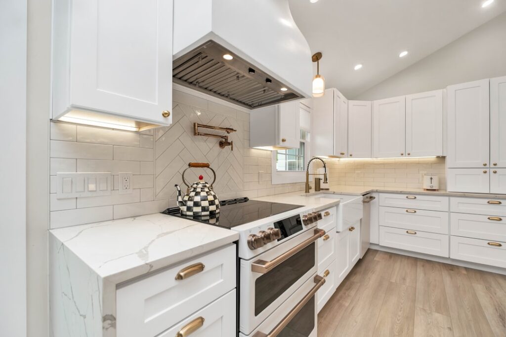 Tile Backsplash Behind Stove Only: Does It Work?