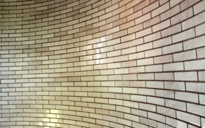 Translucent Grout: Clear Grout for Glass Mosaic