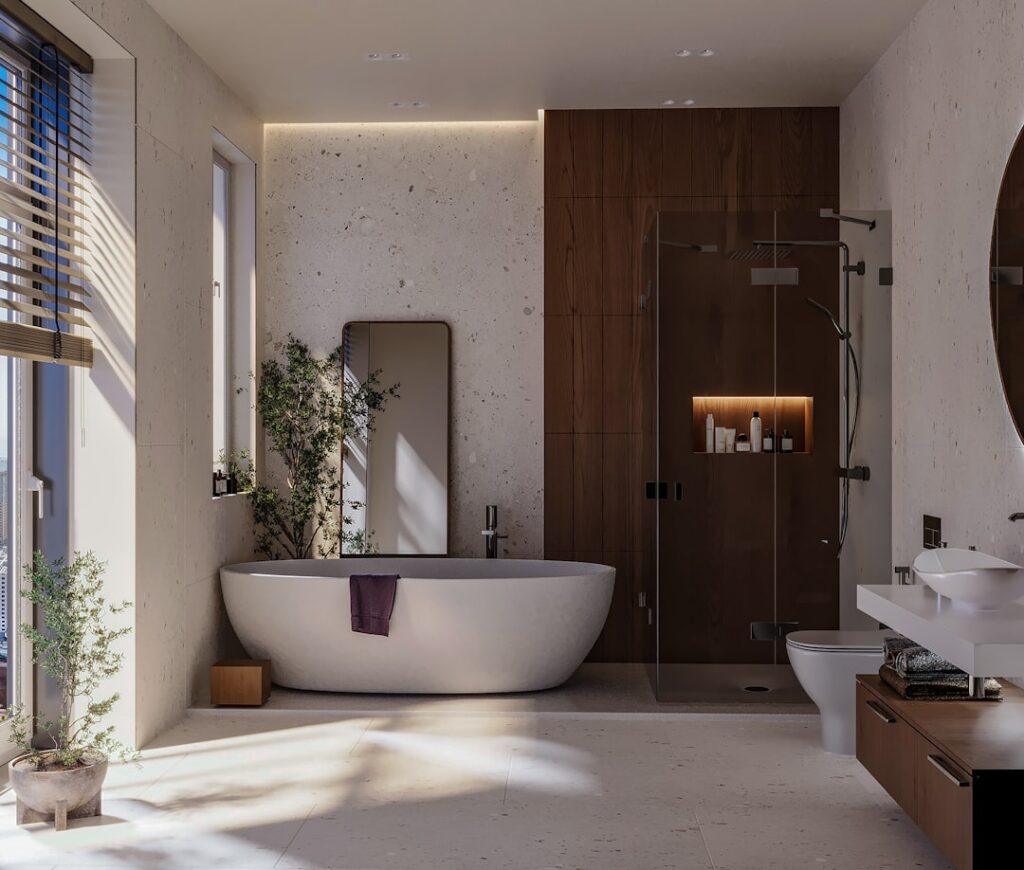 Ultra Modern Bathroom Design: Ideas & Costs