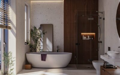 Ultra Modern Bathroom Design: Ideas & Costs