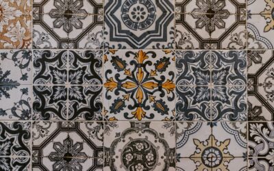 Victorian Tile Effect Sheet Vinyl Flooring Guide