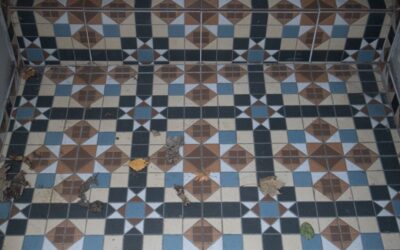 Vintage Bathroom Tile: Retro Styles That Work Today