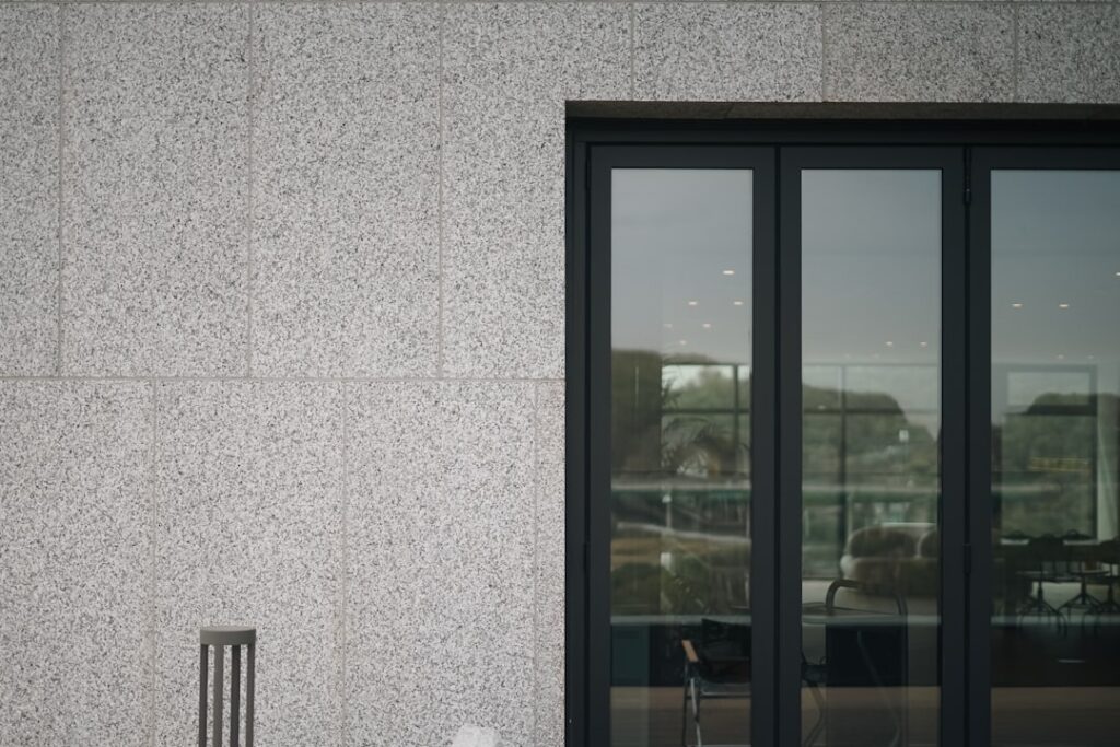 Vinyl Folding Doors: Types, Uses, and Buying Guide