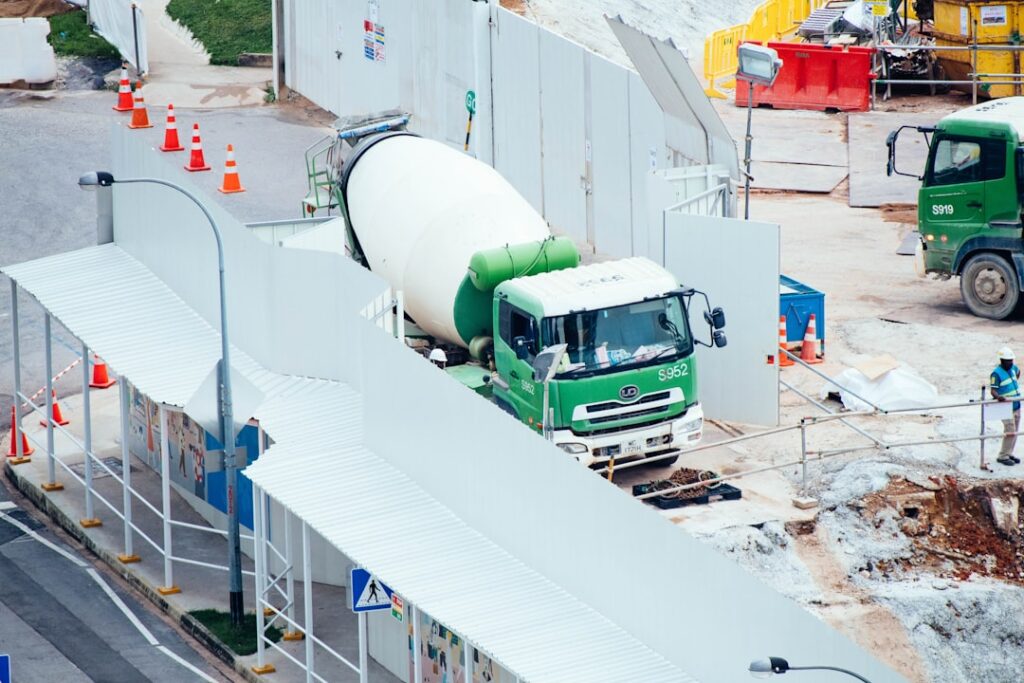 Volumetric Concrete Truck: How Metered Mixing Works