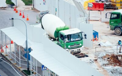 Volumetric Concrete Truck: How Metered Mixing Works