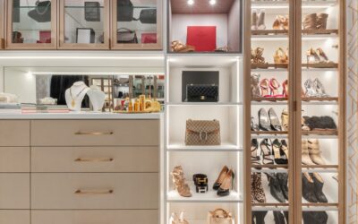 Walk in Closet Shelving Ideas That Maximize Space