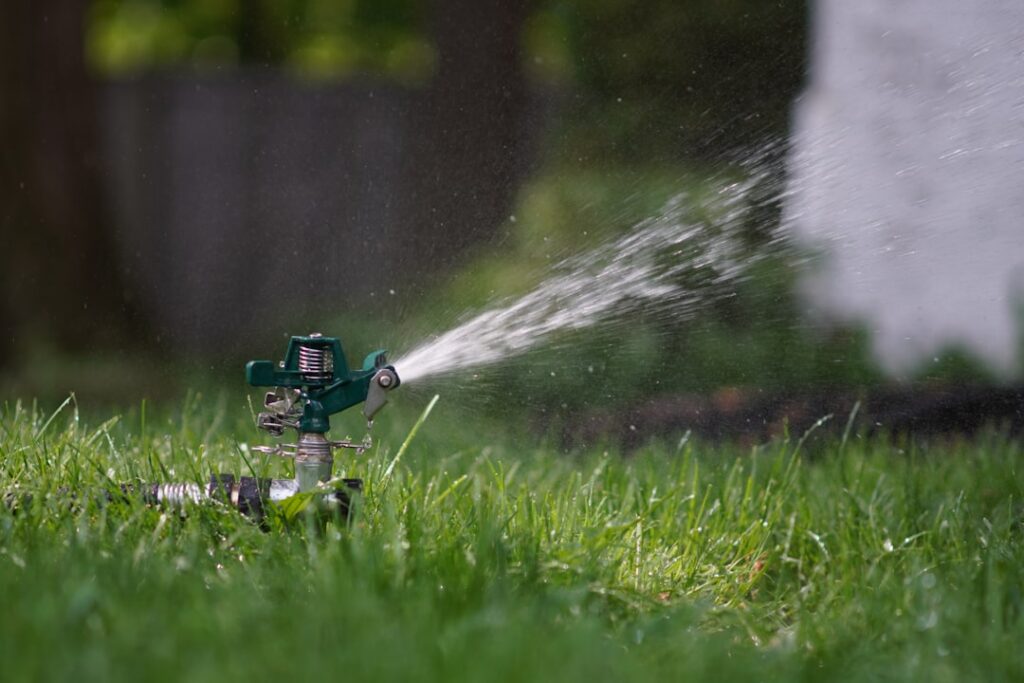 Water Shut Off Valve in Yard: Find and Use It