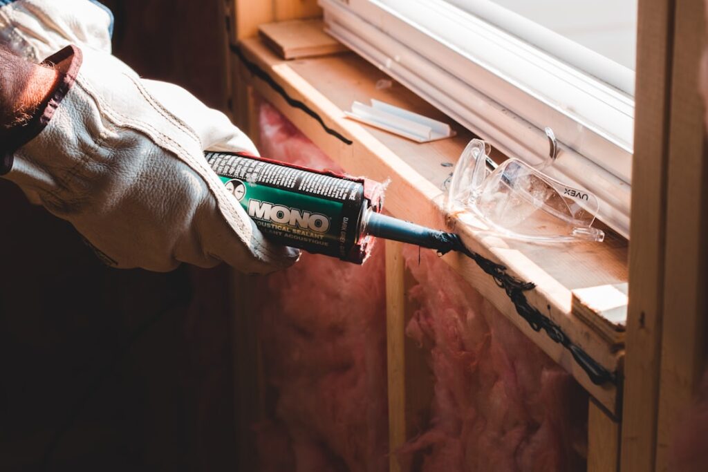 Window Frame Repair: Rot, Dents and Gaps
