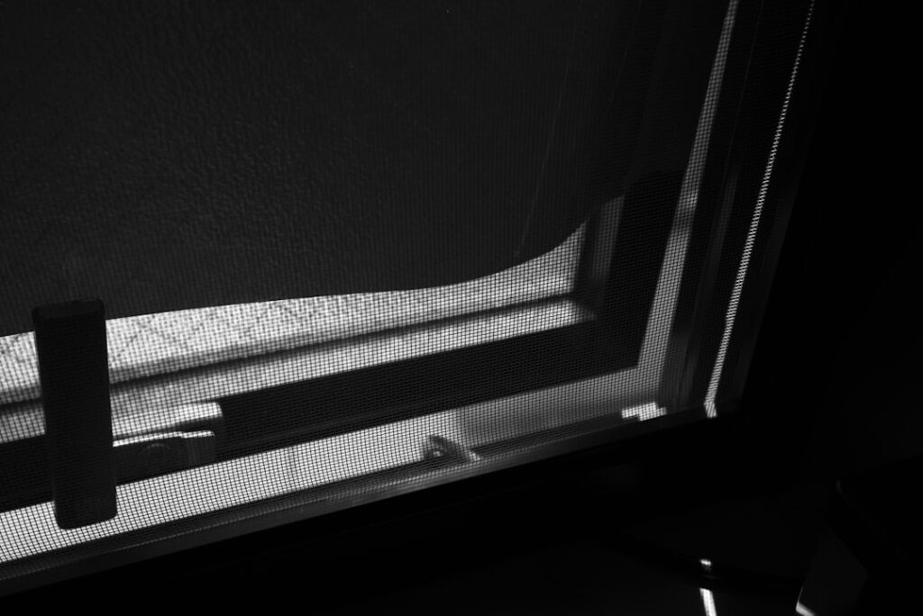 Window Screen Spline: Sizes and Replacement