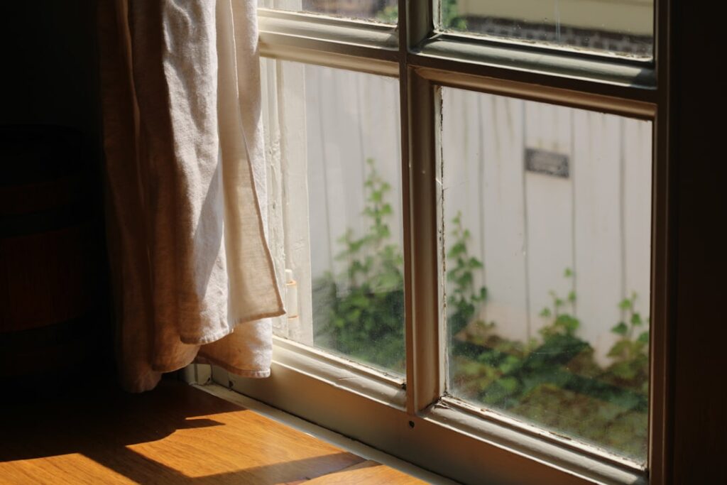 Windowsill or Window Sill: Which Is Correct?