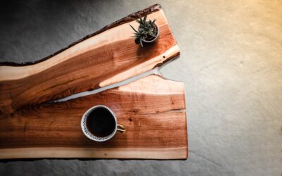 Wood Slab Countertops: Live-Edge and Solid Slab Guide