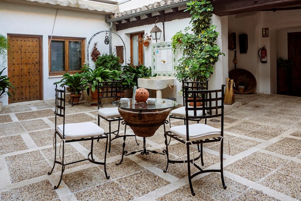 Wrought Iron Patio Furniture: Style and Care Guide