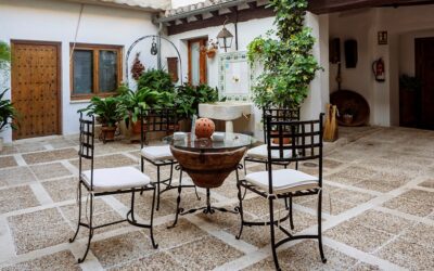 Wrought Iron Patio Furniture: Style and Care Guide
