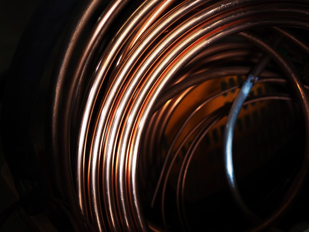 Different Types of Copper Pipe Explained