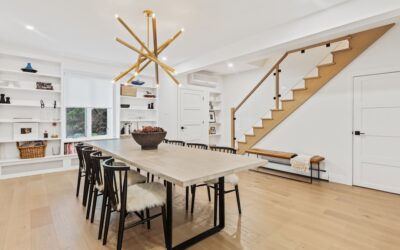 Dining Room Floor Plan: Layout, Clearance, and Sizing Guide