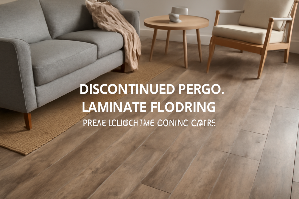 Discontinued Pergo Laminate Flooring: Pros, Cons, and Buying Guide