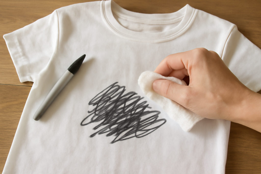 Does Sharpie Come Out of Clothes: What You Need to Know