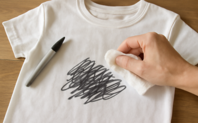 Does Sharpie Come Out of Clothes: What You Need to Know