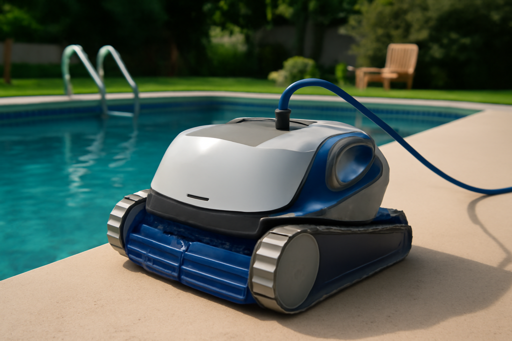 Dolphin Nautilus CC Plus Robotic Pool Cleaner: An Honest Review