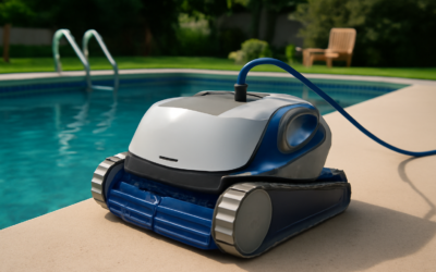 Dolphin Nautilus CC Plus Robotic Pool Cleaner: An Honest Review
