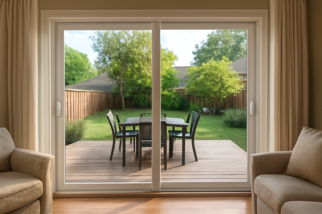 Double Sliding Patio Doors: Configurations and Cost