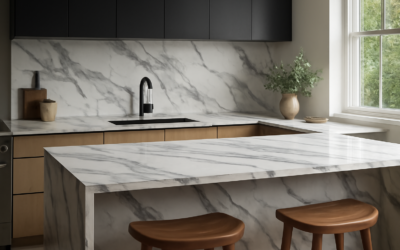 Drama Marble Laminate: The High-Impact Stone Look Without the Price