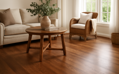 Duraseal Heritage Brown: The Warm Brown Favorite