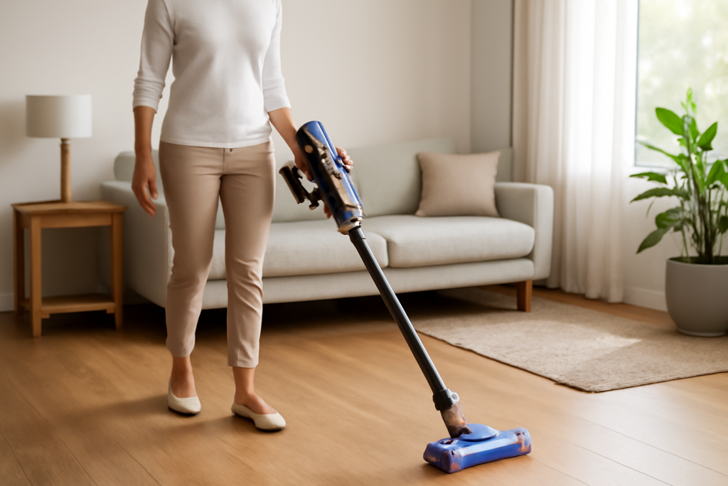 Best Dyson Hardwood Floor Vacuum: A Guide